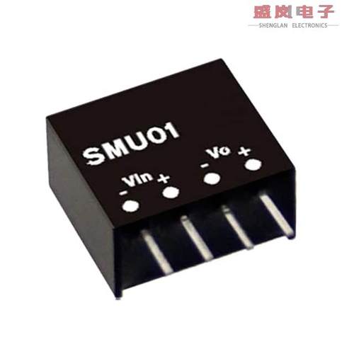 原装正品SMU01M-05[DC DC CONVERTER 5V 1W]