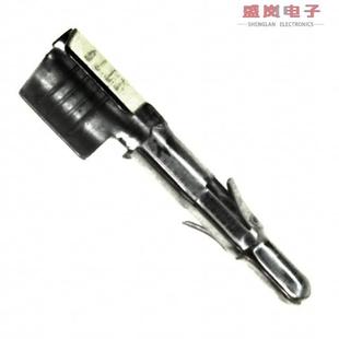 640309 TIN CRIMP 12AWG PIN CONN 正品 原装