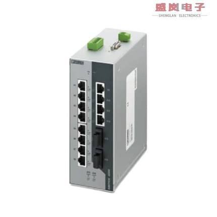 原装正品2891063[NETWORK SWITCH-MANAGED 16 PORT]