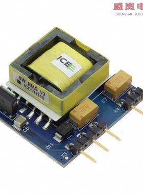 原装正品KIT6W12VICE5TOBO1[EVAL BOARD FOR ICE5QSAG]