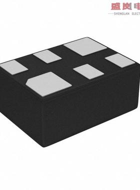 原装正品NTND31015NZTAG[MOSFET 2N-CH 20V 200MA 6XLLGA]