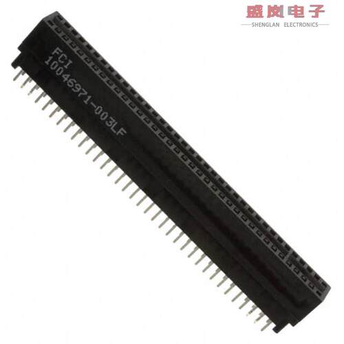 原装正品10046971-003LF[CONN EDGE DUAL FMALE 70POS