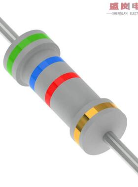 原装正品RSF5SSJT-73-5K6[RES 5.6K OHM 5% 5W AXIAL]