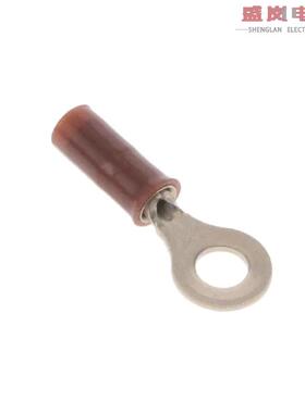 原装正品1577619-1[CONN RING CIRC 22-24AWG #6 CRIMP]