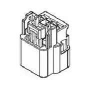 原装正品15332135[汽车 4P FM BLK CONN ASSY GT