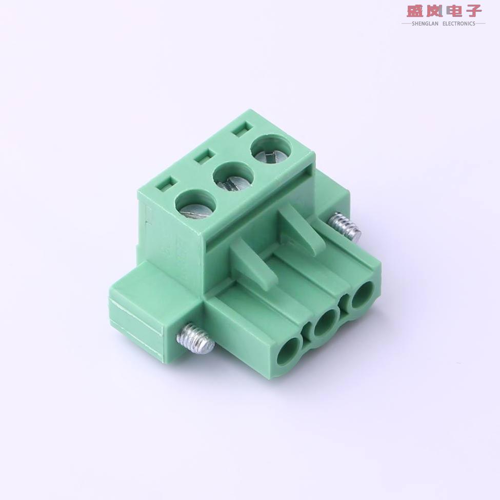 原装正品WJ2EDGKM-5.08-3P[5.08mm 排数:1 每排P数:3]