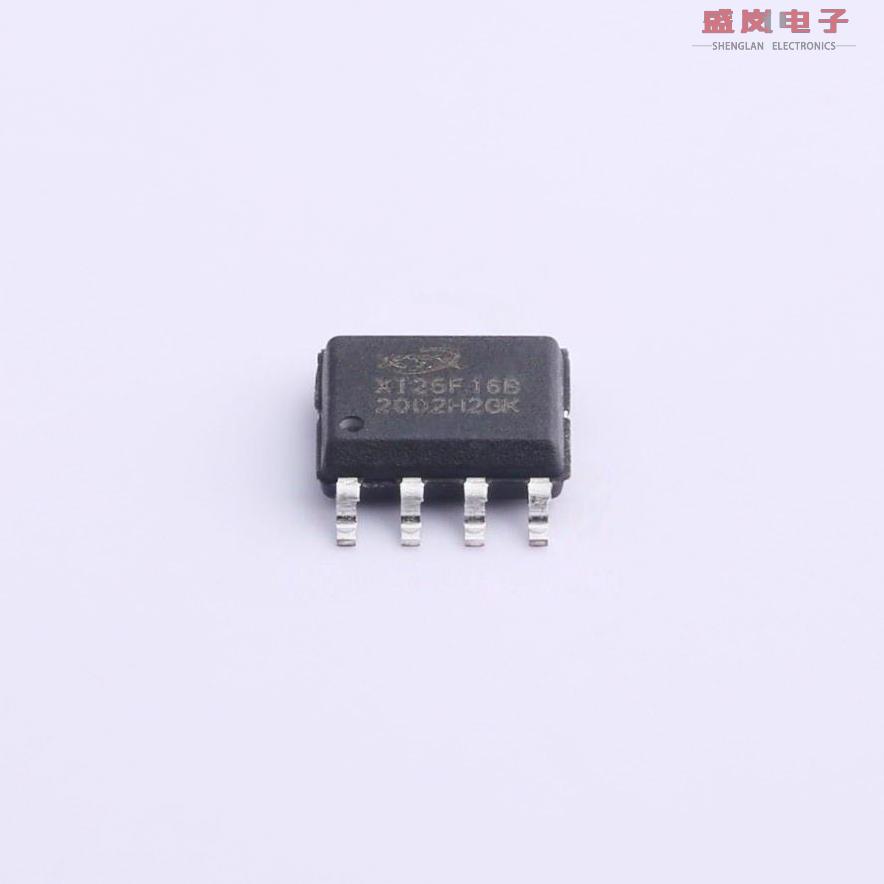 原装正品XT25F16BSOIGU[16Mbit SPI Nor Quad I/O Quad I/O]
