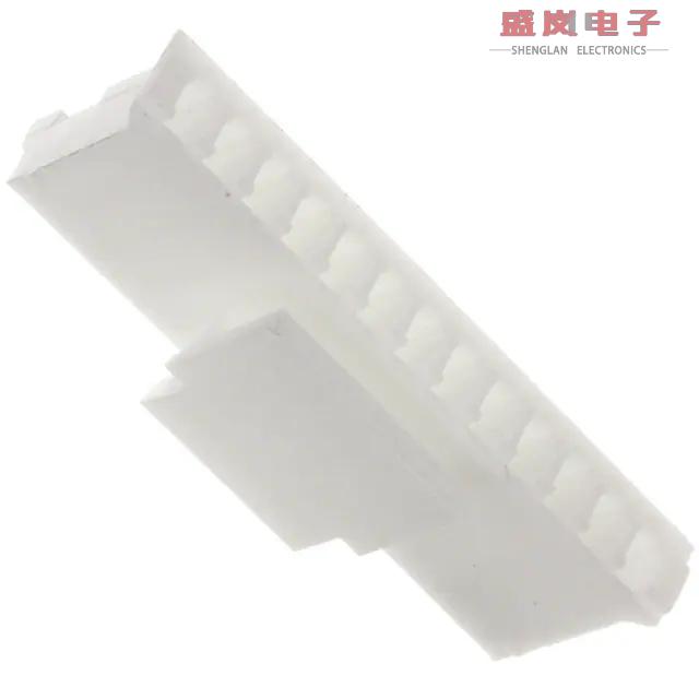 原装正品1-1735447-3[CONN HOUSING 13POS 2MM W/LATCH]