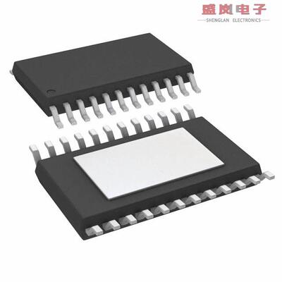 原装正品TLE94112ELXUMA1[IC DRIVER HALF-BRIDGE 24SSOP]