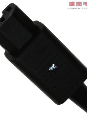 原装正品4781.0100[PWR ENT PLUG IEC320-C15 STR SCRW]