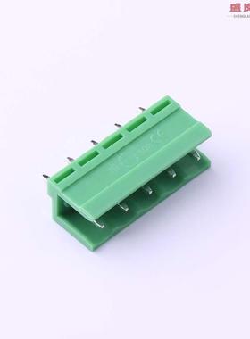 原装正品HT508V-5.08-5P[5.08mm 排数:1 每排P数:5 直针]