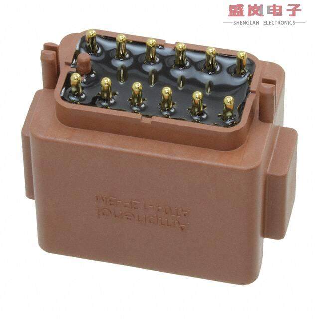 原装正品AT04-12PD-BM02[CONN HEADER VERT 12POS]
