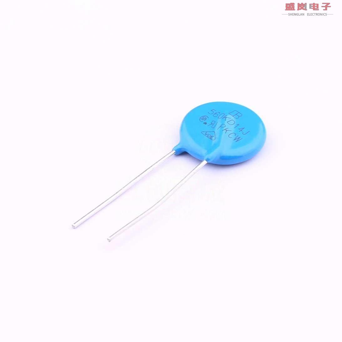 原装正品560KD14J[压敏电阻 VAR=50~62V VC=110V]