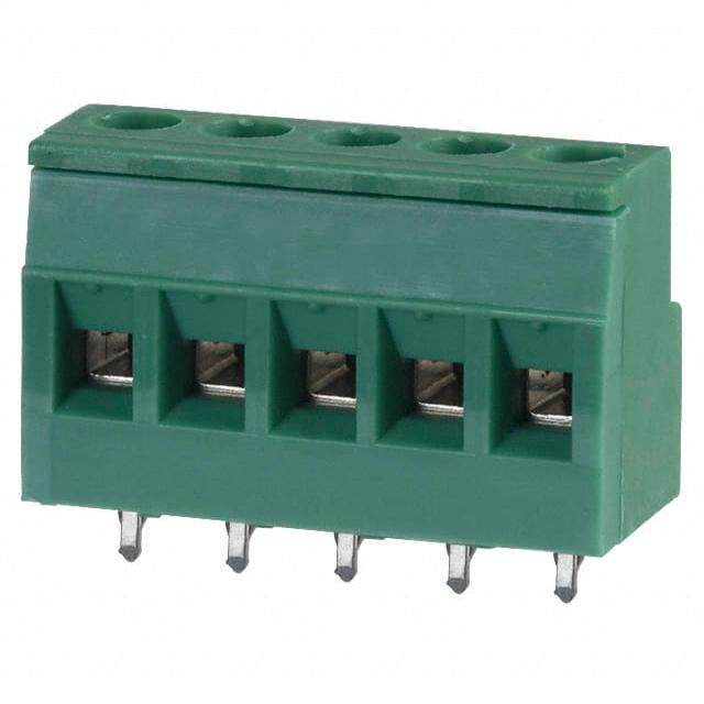 原装正品1730641[TERM BLK 5P SIDE ENT 5.08MM PCB]