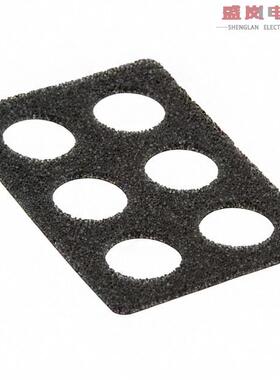 原装正品2029442-1[06P UMNL-II TPA FOAM SPACER]