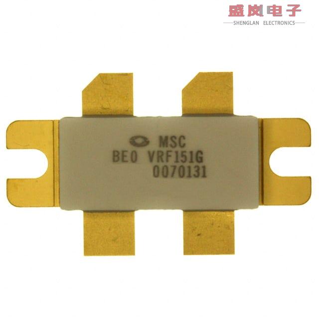 原装正品VRF151G[MOSFET RF PWR N-CH 50V 300W M208]
