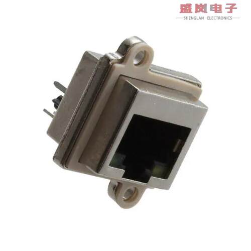 原装正品SS-60400-001[CONN MOD JACK IP67 VERT 1PRT LED]