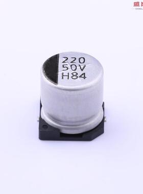 原装正品HV221M050G105ETR[220uF 20% 50V]