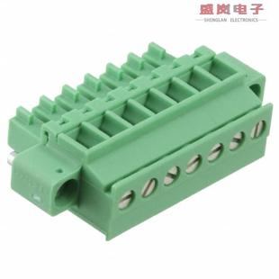 TERM PLUG 原装 3.81MM 1828391 7POS 正品