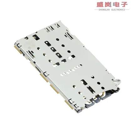 原装正品2295782-1[CONN COMBO CARD PUSH/PULL R/A]
