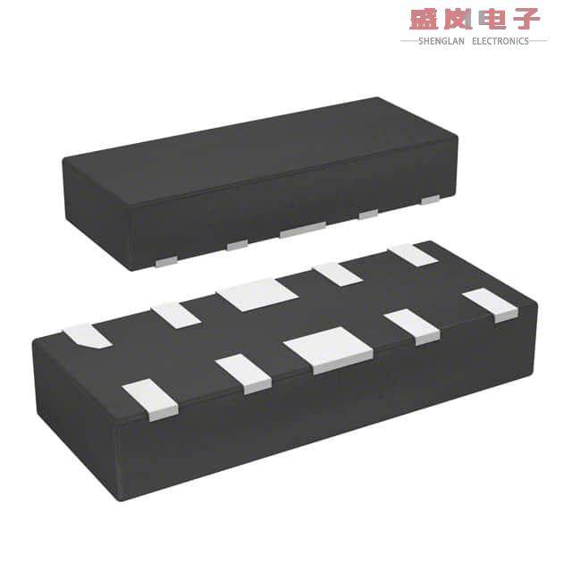 原装正品ESDR0524PMUTAG[TVS DIODE 5VWM 15VC 10UDFN]