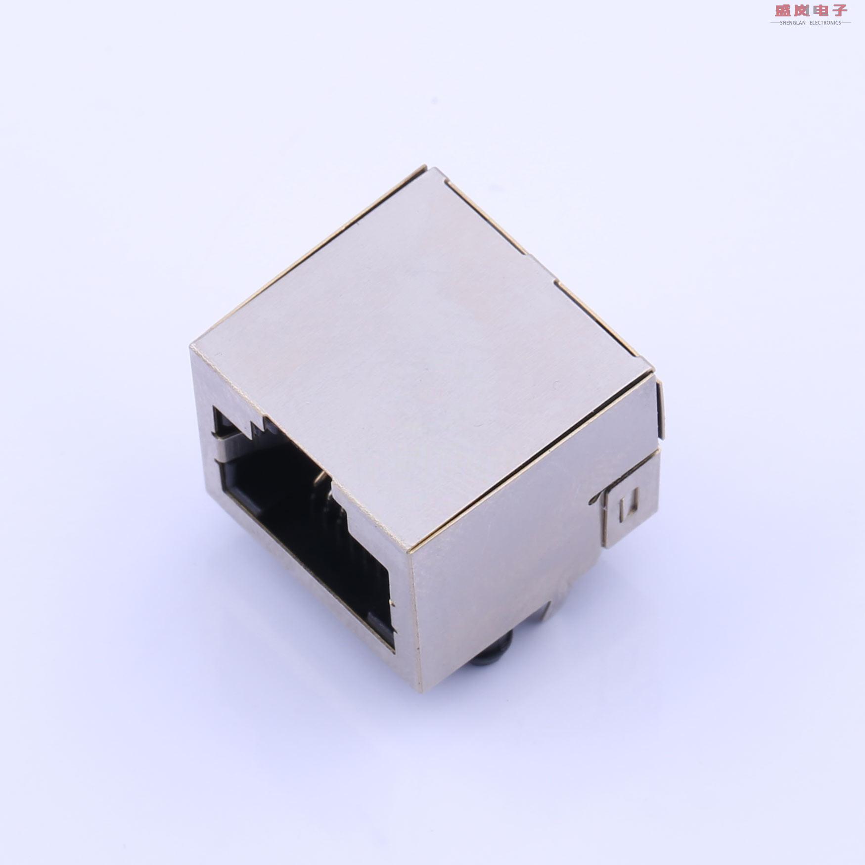 原装正品KH-RJ45-56-8P8C[RJ45 8P8C短体平全铜]