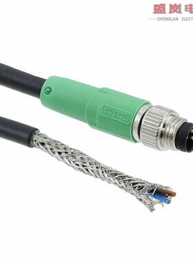 原装正品1521527[CBL 3POS MALE TO WIRE 9.84']