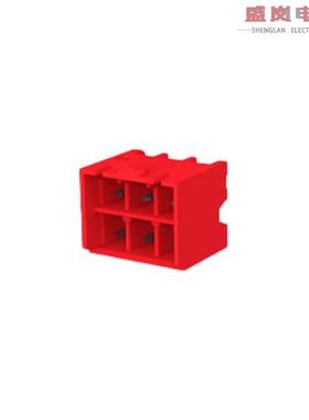 原装正品1-1376387-2[CONN HEADER VERT 6POS 5MM]