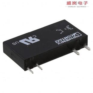 2966621 48V 100MA SPST RELAY SSR 正品 原装