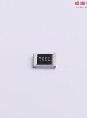 原装正品MCR25JZHF3000[300 1% 500mW]