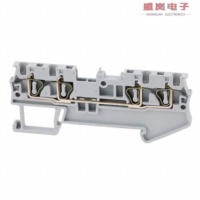 原装正品3213124[CONN TERM BLK FEED THRU 16-28AWG]