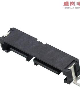 原装正品1735471-3[CONN SATA PLUG 13POS SLD R/A SMD]
