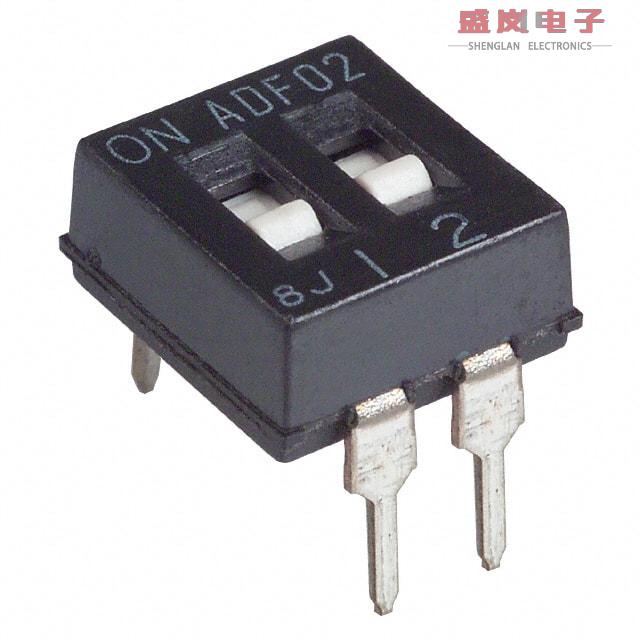 原装正品1825002-1[SWITCH SLIDE DIP SPST 25MA 24V]
