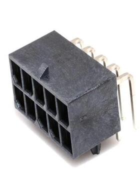 原装正品172064-0010[集管和线壳 Mega-Fit RA Hdr Ass