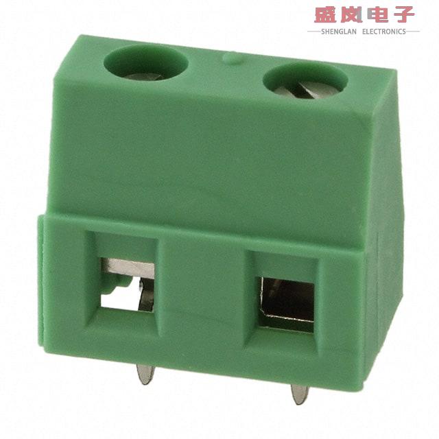原装正品1717729[TERM BLK 2P SIDE ENT 7.62MM PCB]