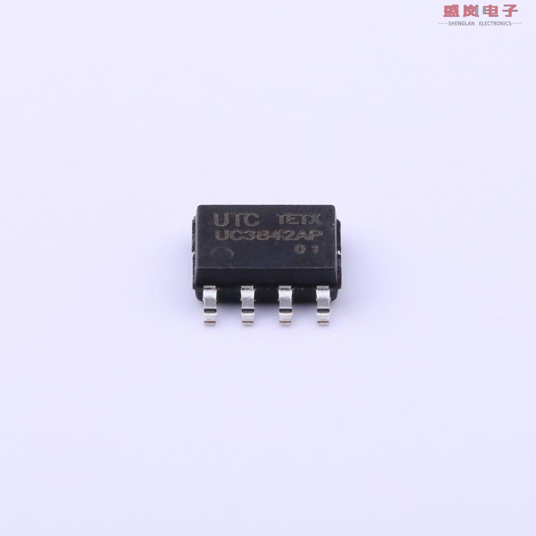 原装正品UC3842AP-S08-R[电流模式PWM控制电路]