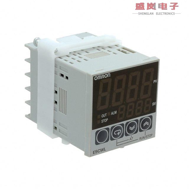原装正品E5CWL-R1P AC100-240[CONTROL TEMP RELAY OUT