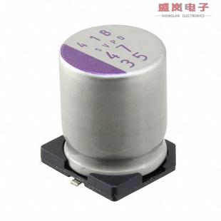 47UF 35SVPD47M SMD 35V 20% POLY ALUM CAP 正品 原装