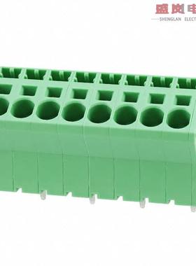 原装正品1819147[TERM B 8POS 30DEG 7.5MM PCB]