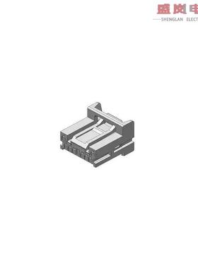 原装正品MX77A008SF1[CONN SOCKET HOUSING 8 POS]