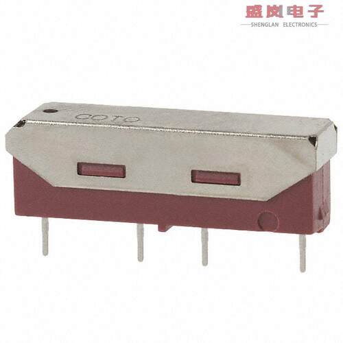 原装正品9104-05-11[RELAY REED SPST 500MA 5V]