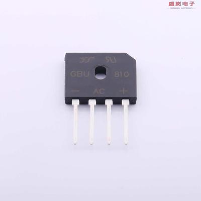 原装正品GBU810[1kV 3.2A]
