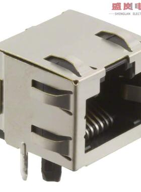 原装正品6364288-1[CONN MOD JACK 8P8C R/A SHIELDED]