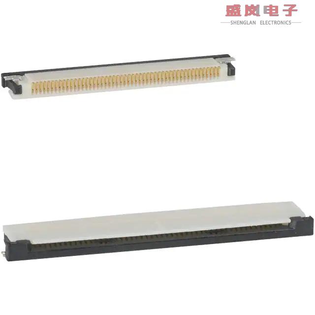 原装正品62684-502100ALF[CONN FPC TOP 50POS 0.50MM R/A]