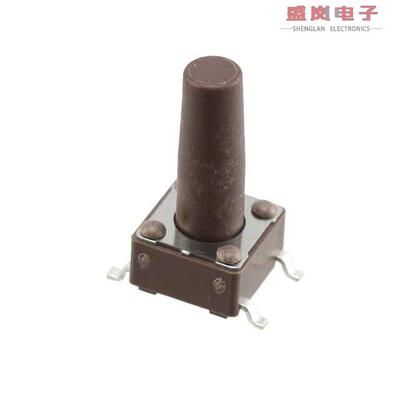 原装正品ADTSM66NVTR[SWITCH TACTILE SPST-NO 0.05A 12V]