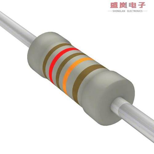 原装正品LR1F121K[RES 121K OHM 1% 0.6W AXIAL]