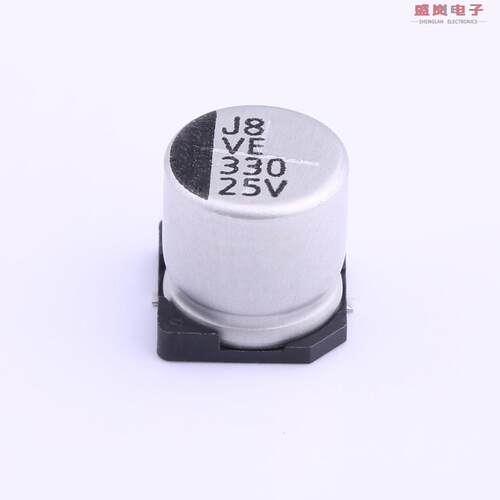 原装正品VE-331M1ETR-1010[贴片铝电解电容 20% - 25V