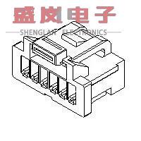 原装正品501330-1000[集管和线壳 1.0 WtB 10Ckt Femal