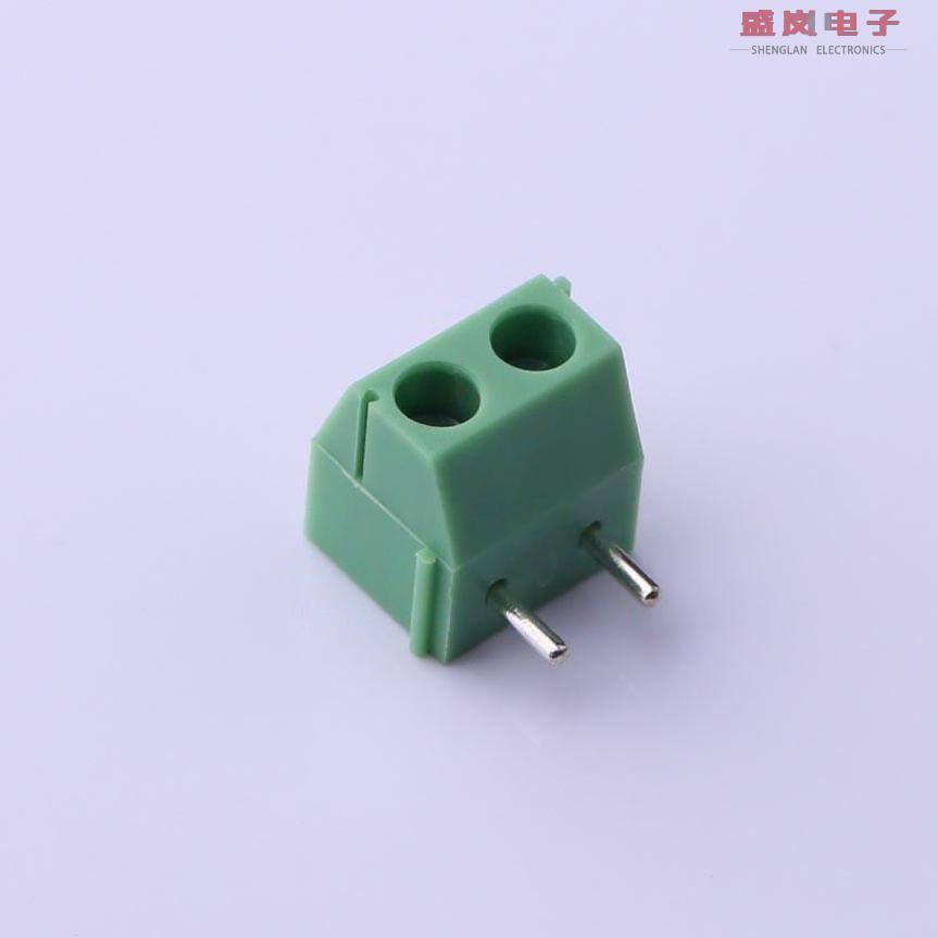 原装正品KF396R-3.96-2P[螺钉式PCB接线端子 2Pin