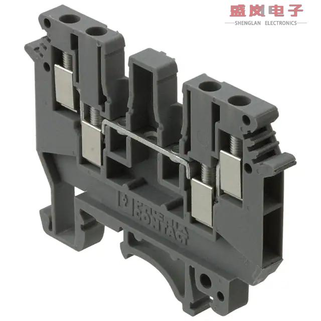 原装正品2775375[CONN TERM BLK FEED THRU 12-30AWG]